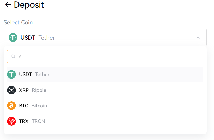 guide depot exchange blofin