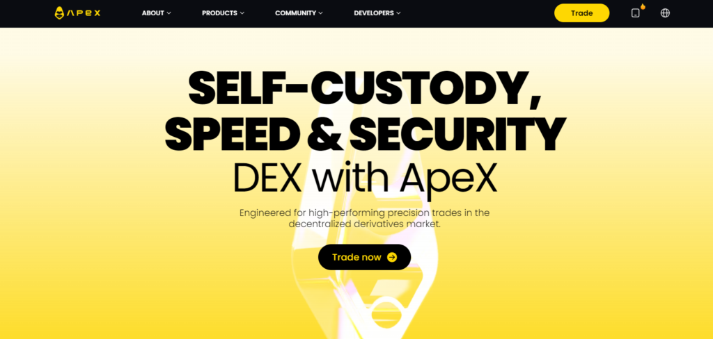 Comprendre le projet ApeX Protocol (APEX) avant d'investir