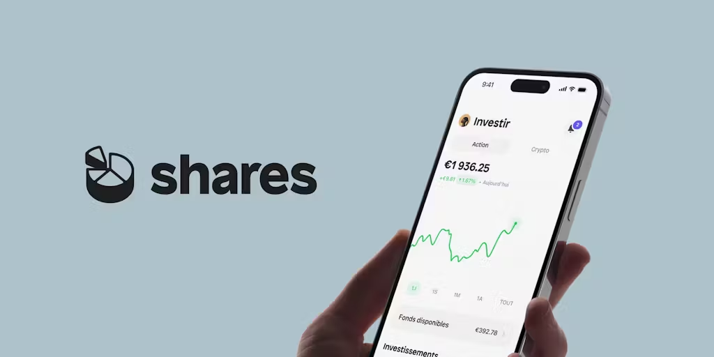 Guide complet Shares.io