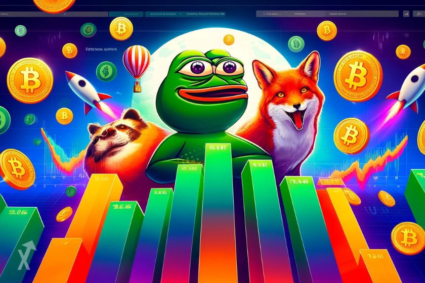 meilleures cryptomonnaies inflation