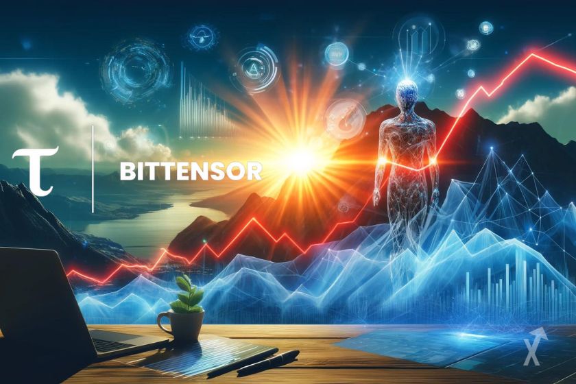 Correction Bittensor TAO analyse de prix